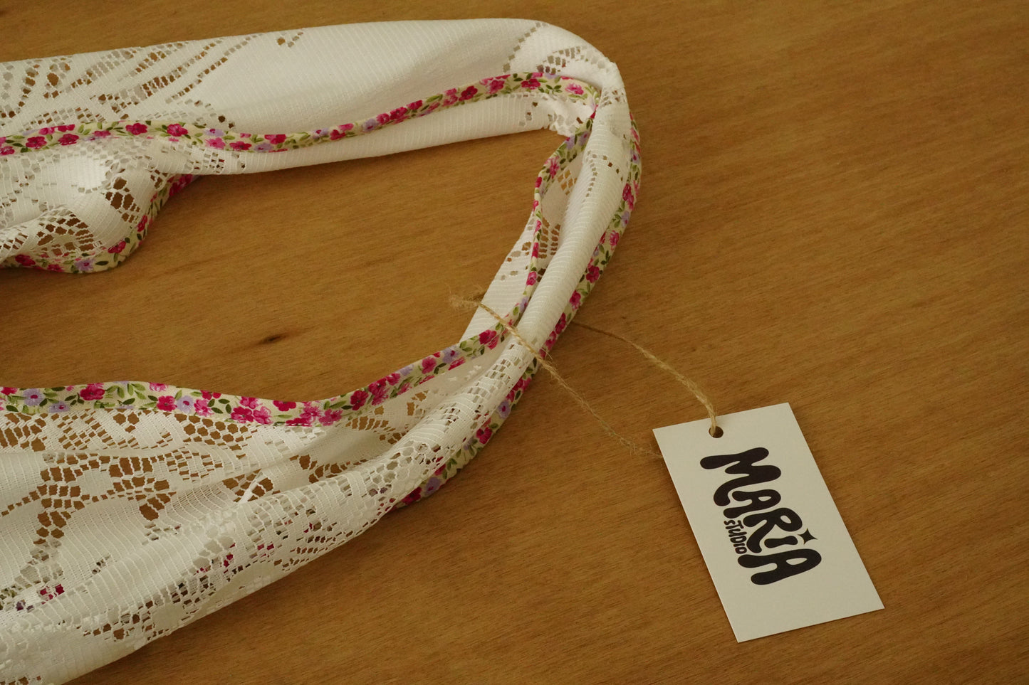 SAC FOURRE TOUT DENTELLE