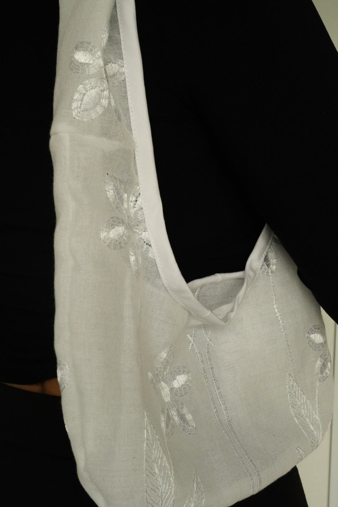 PETIT SAC FLEURI