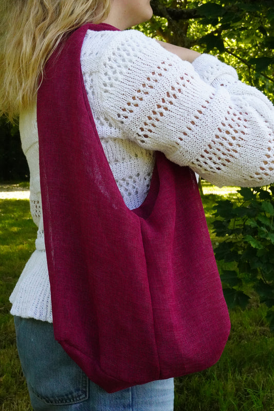 SAC FOURRE TOUT BORDEAUX