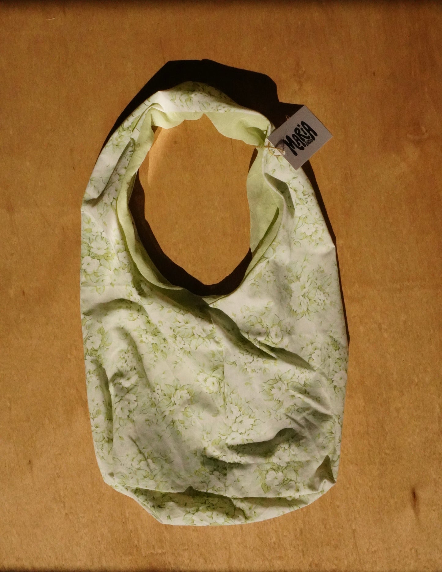 SAC FOURRE-TOUT FLEURI