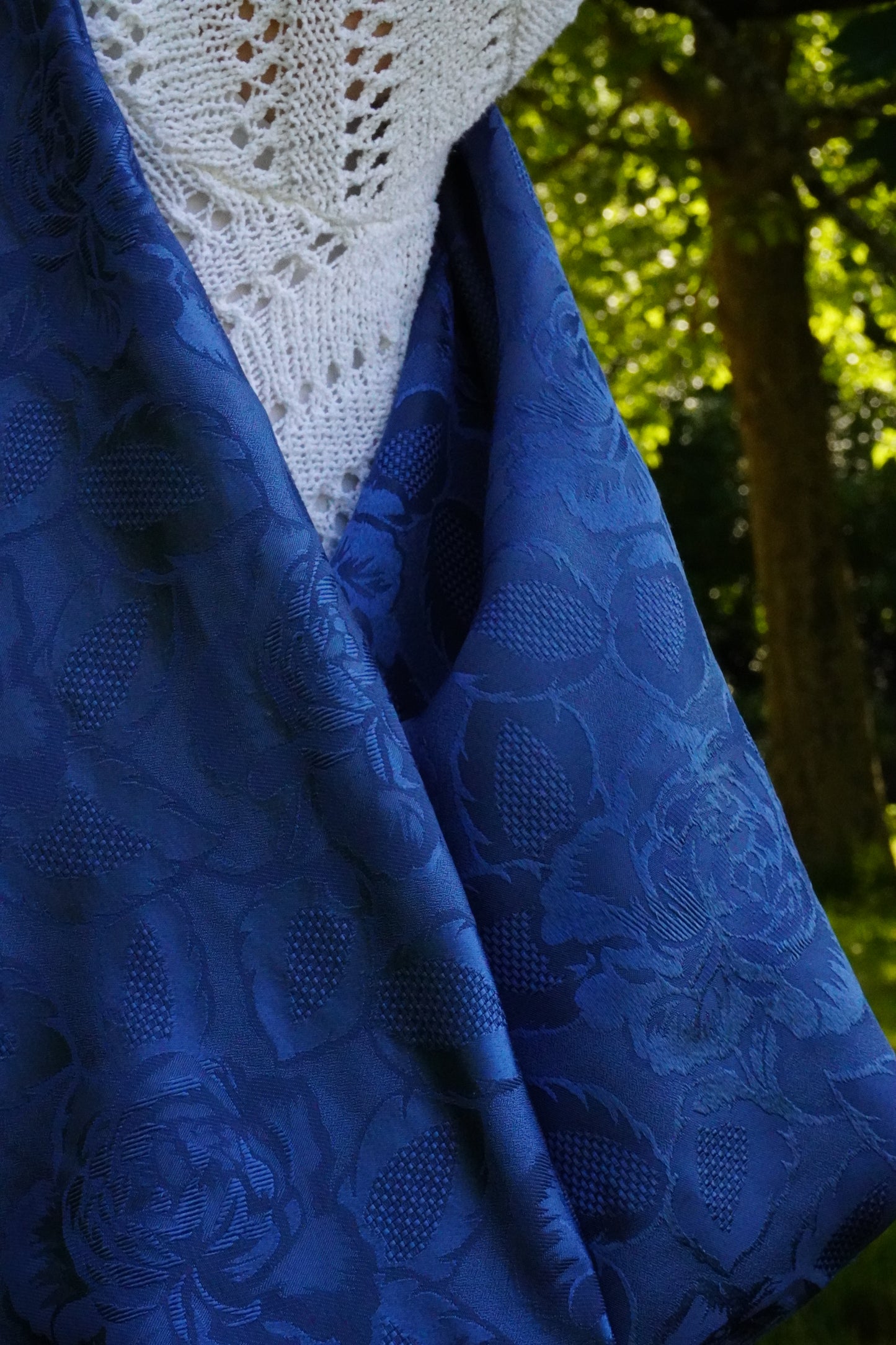 SAC FOURRE TOUT SATINÉ