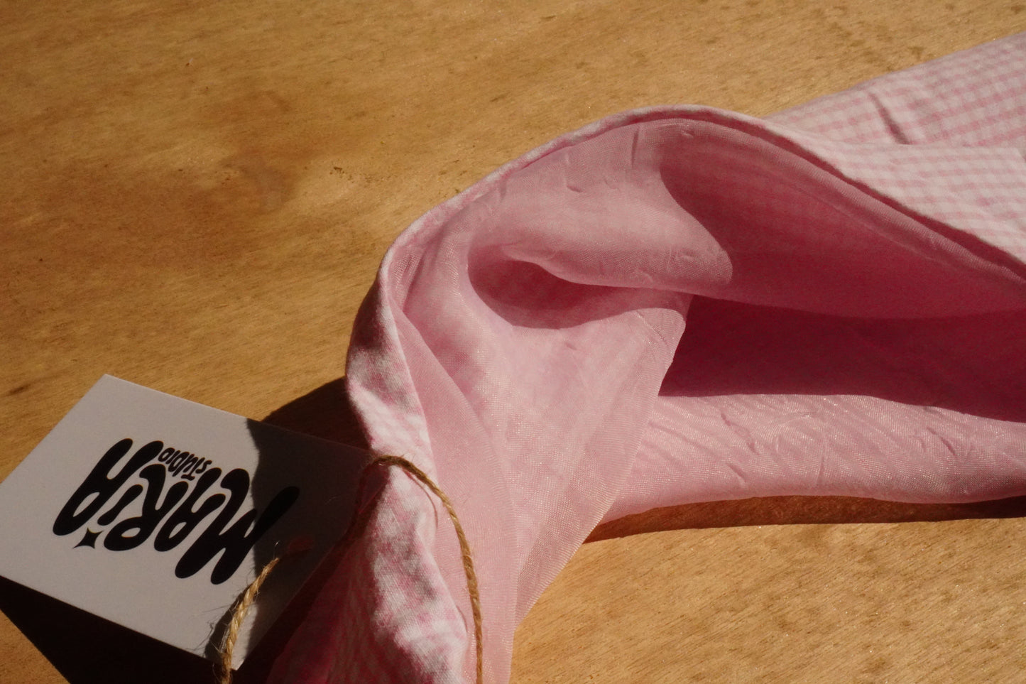SAC FOURRE TOUT ROSE VICHY