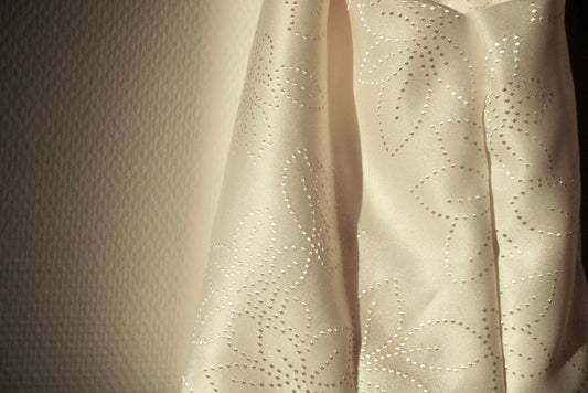 SAC FOURRE-TOUT SATINÉ