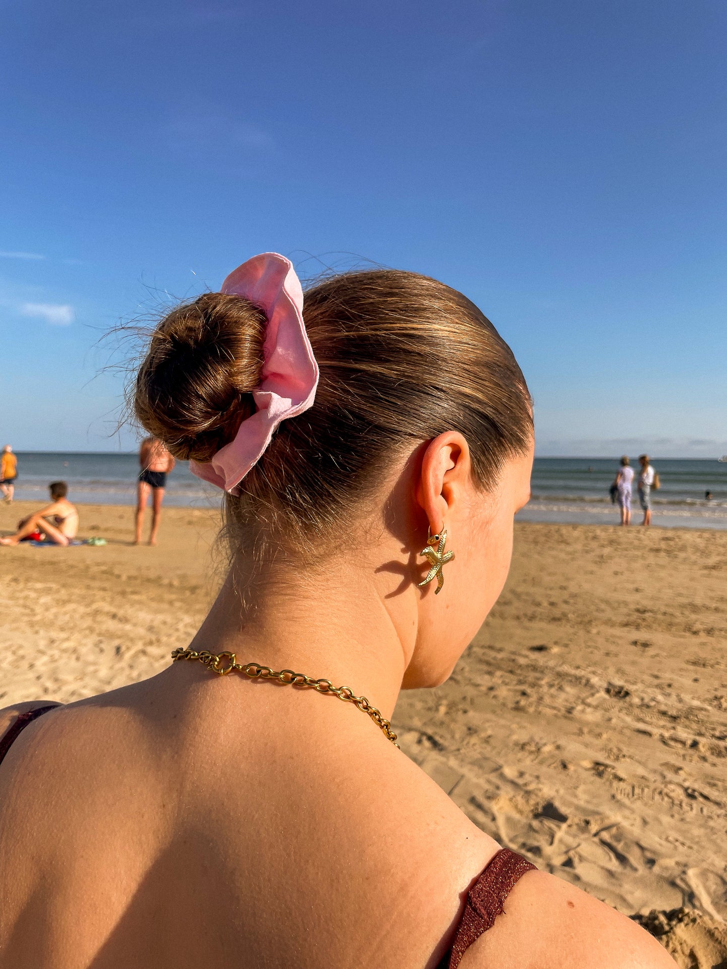 CHOUCHOU ROSE