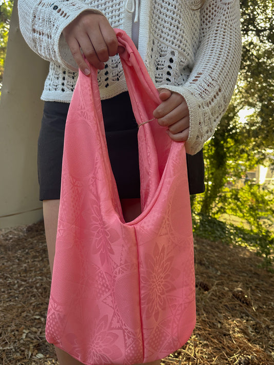 SAC FOURRE-TOUT SATINÉ