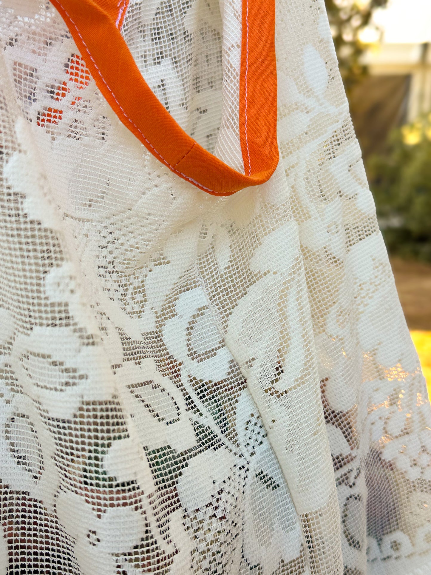 SAC FOURRE-TOUT DENTELLE