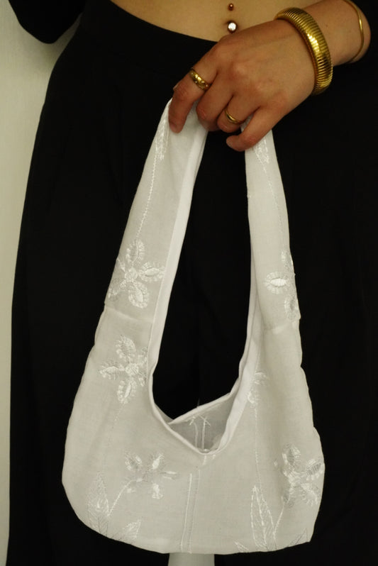 PETIT SAC FLEURI