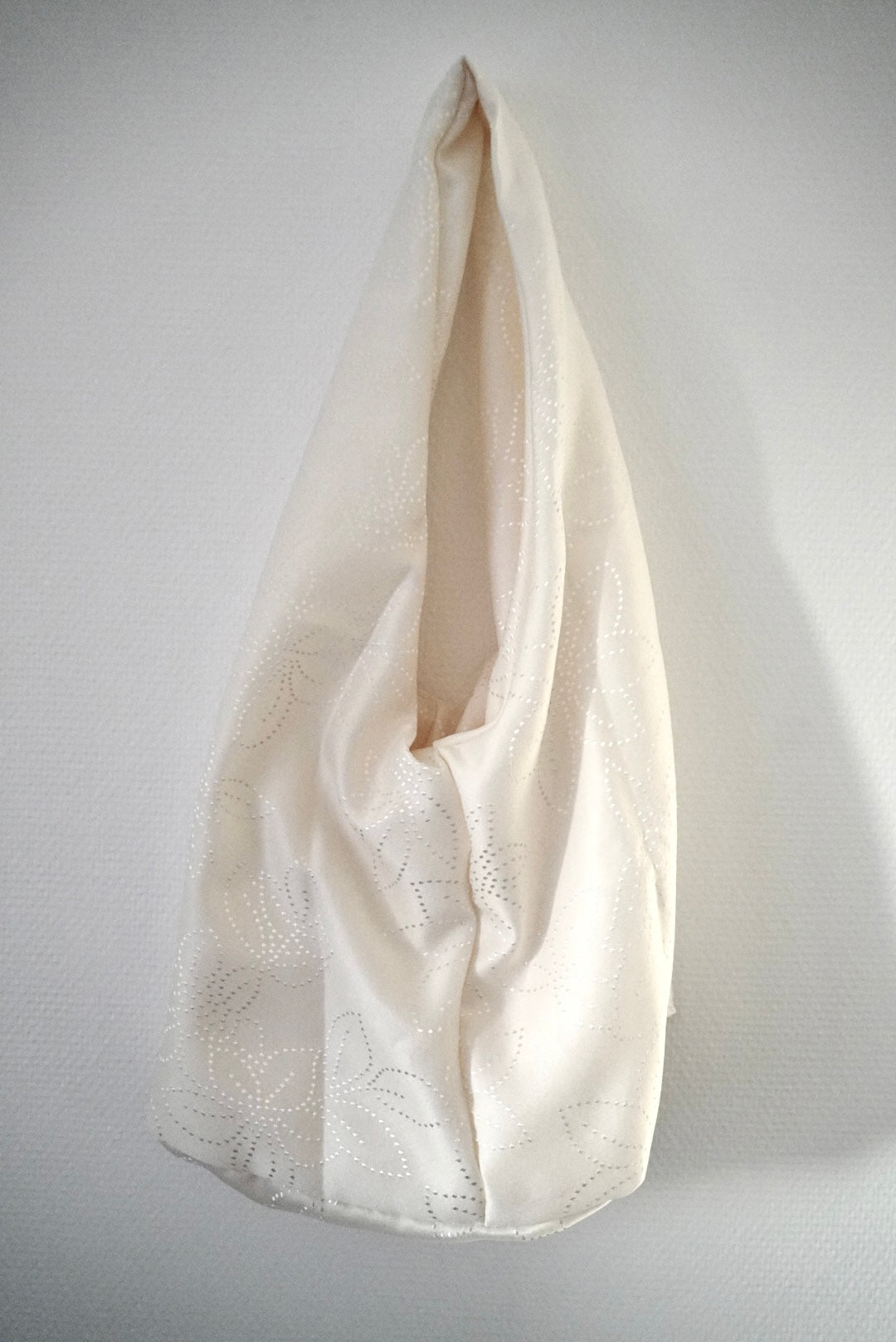 SAC FOURRE-TOUT SATINÉ