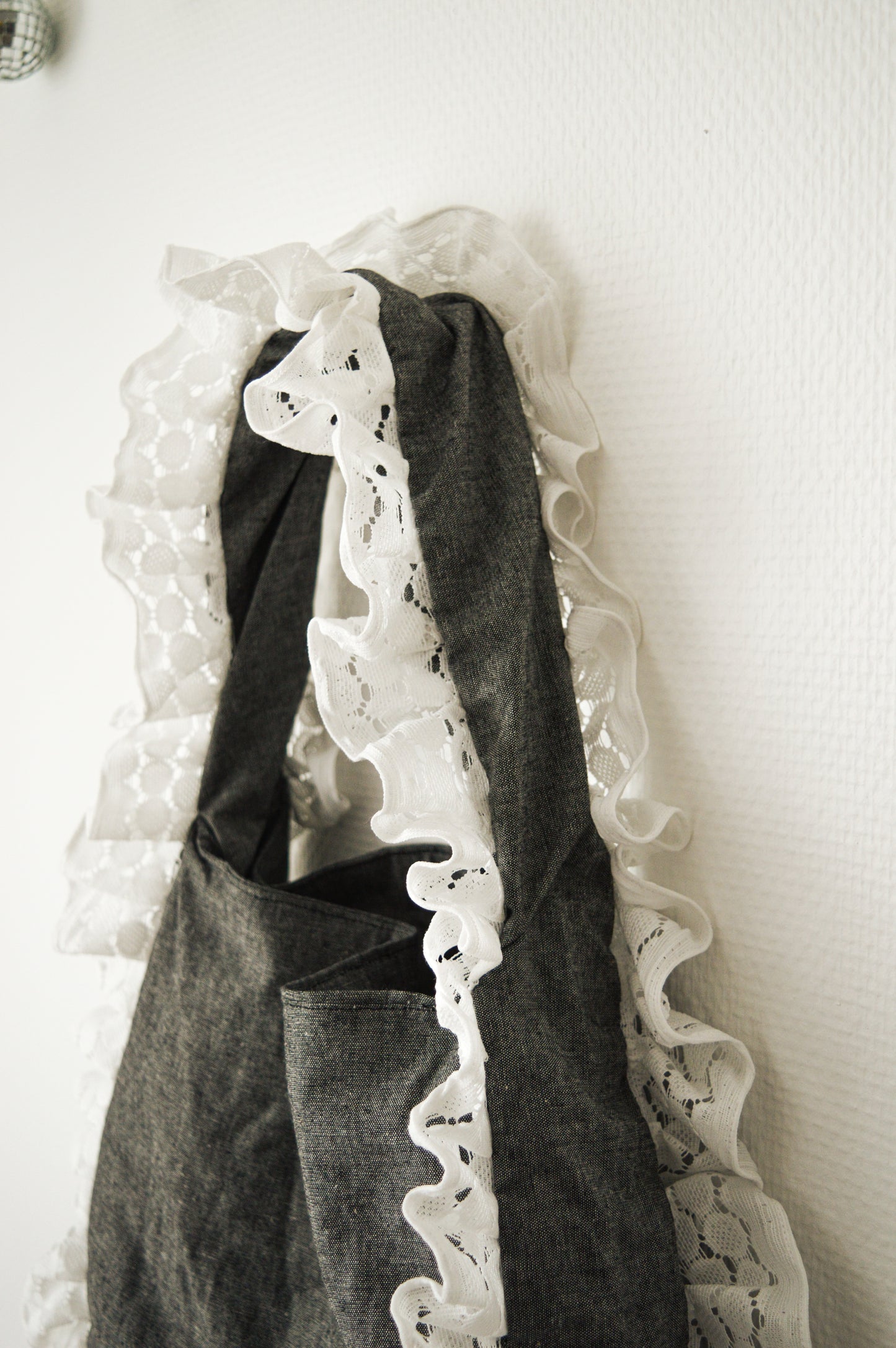 SAC FOURRE-TOUT GRIS