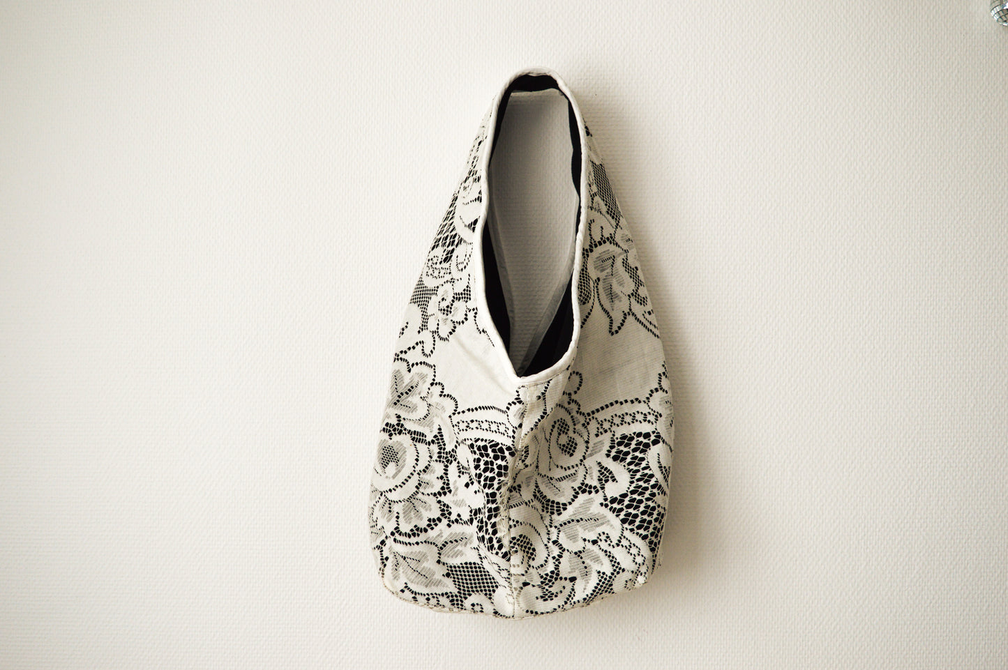 SAC FOURRE-TOUT RÉVERSIBLE
