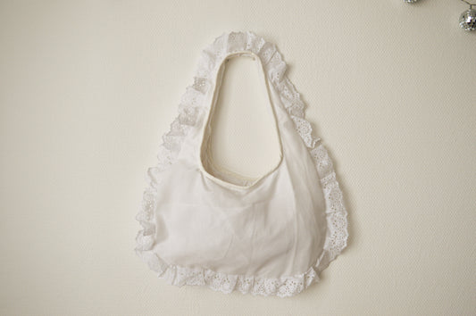SAC FOURRE-TOUT BLANC