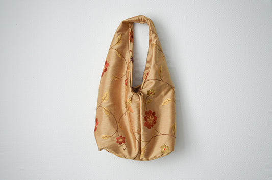 SAC FOURRE-TOUT FLEURI