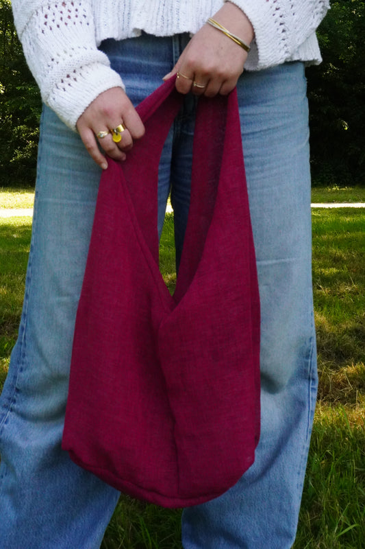 SAC FOURRE TOUT BORDEAUX