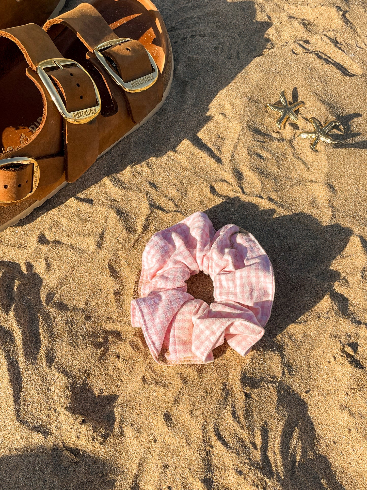 CHOUCHOU ROSE VICHY