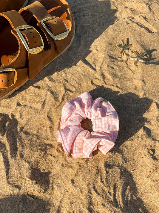 CHOUCHOU ROSE VICHY